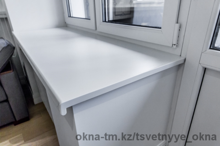 подоконник класса А